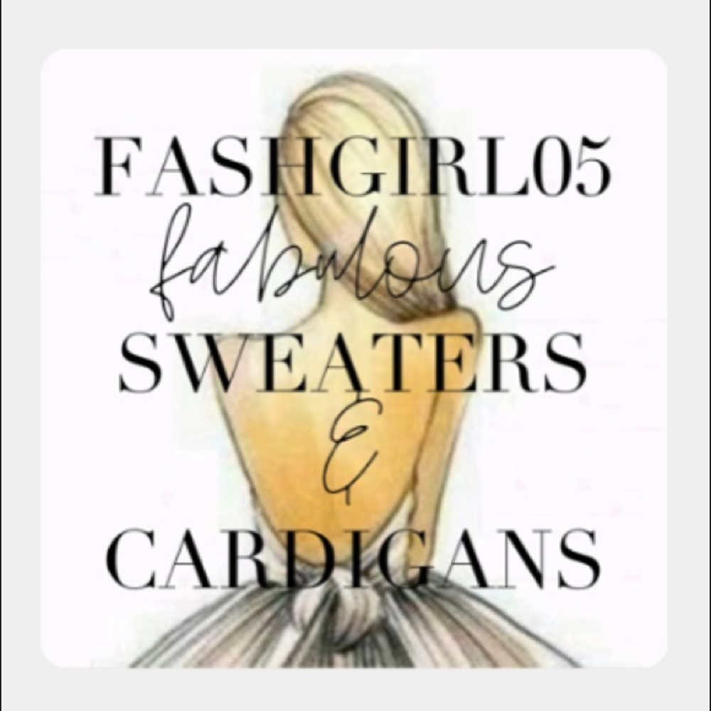 Sweater and Cardigans